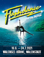 FLASHDANCE – DAS MUSICAL
